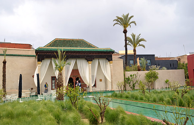 Descubriendo la joya oculta: Una guía para el Jardín Secreto de Marrakech