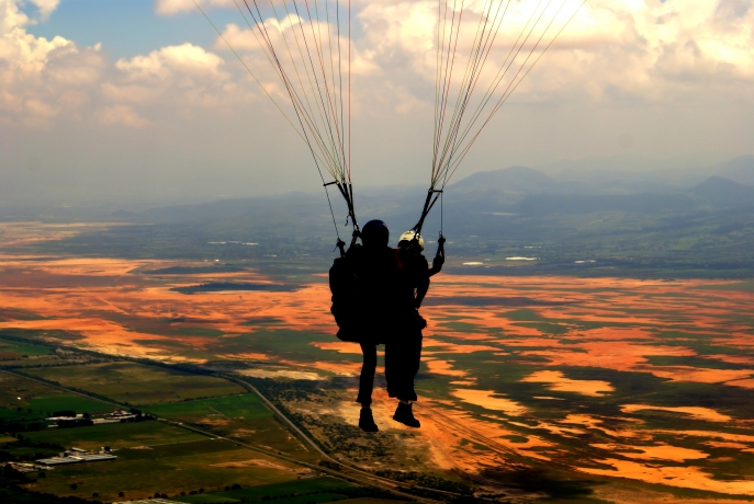 Parachutisme à Marrakech : Une aventure à ne pas manquer