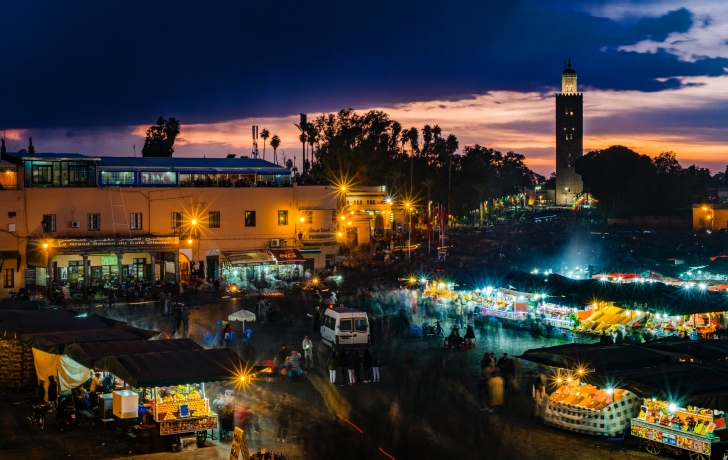 Alla scoperta dell'incantevole città di Marrakech: Guida di viaggio