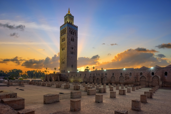 Mosquée Koutoubia : Le symbole majestueux du patrimoine islamique de Marrakech