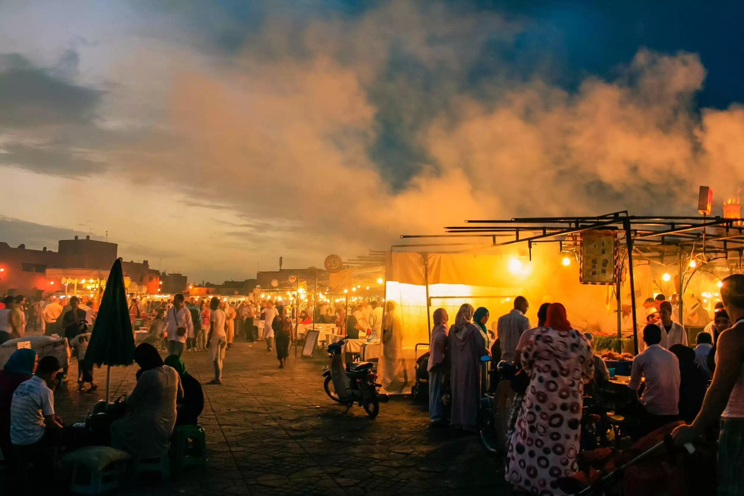 Ce qu'il faut savoir avant de voyager au Maroc pendant le Ramadan