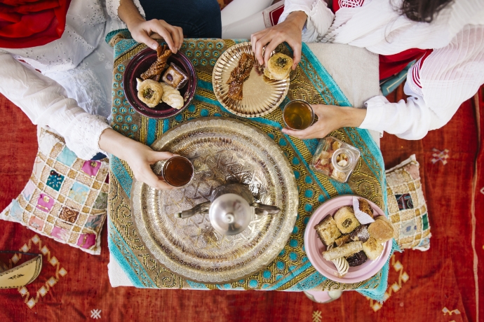 Esplorare l'Eid al-Fitr in Marocco: Un viaggio culturale e una festa per i sensi