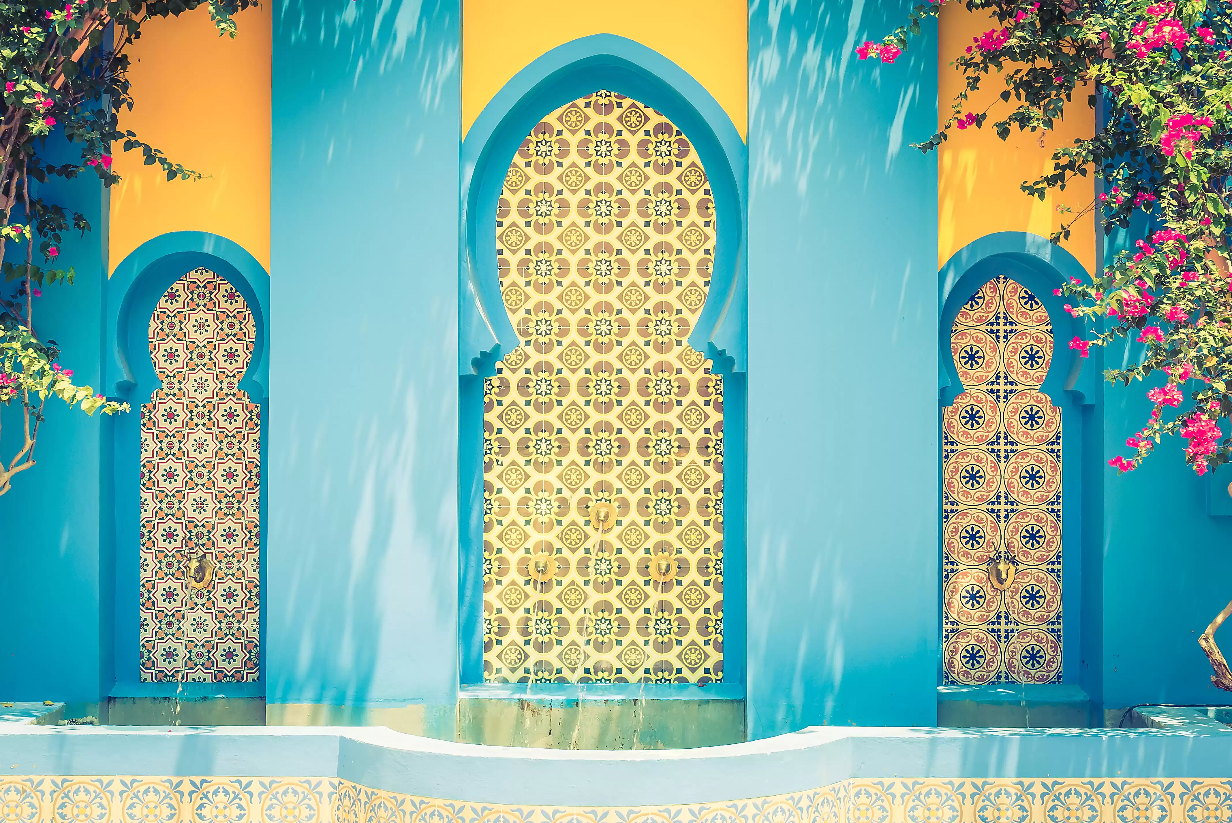 Combattre la chaleur : votre guide des voyages d'été dans la captivante ville de Marrakech