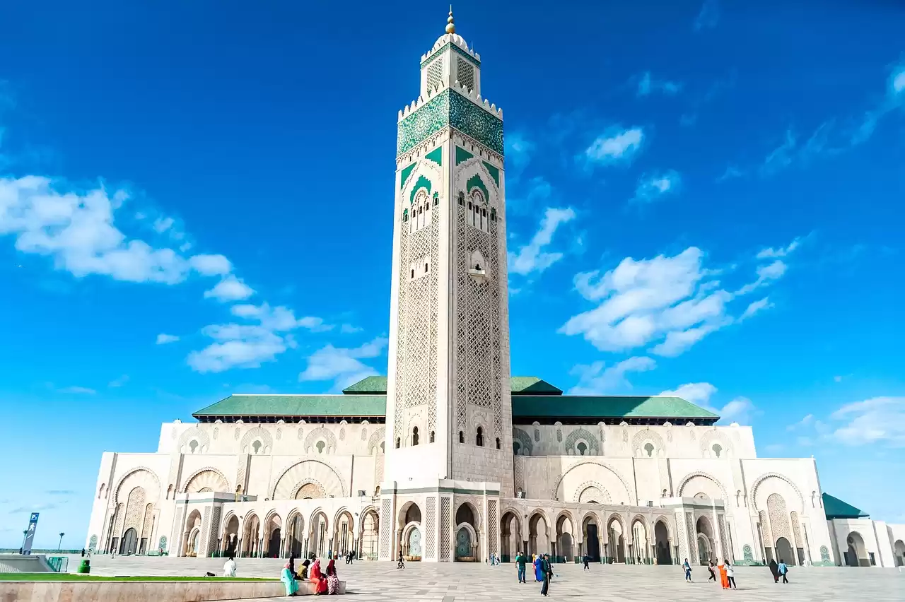 Casablanca: El encuentro entre la historia y la modernidad