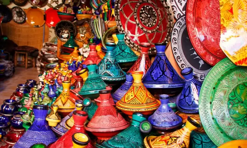 Alla scoperta degli artigiani del Marocco: svelare il ricco patrimonio artigianale