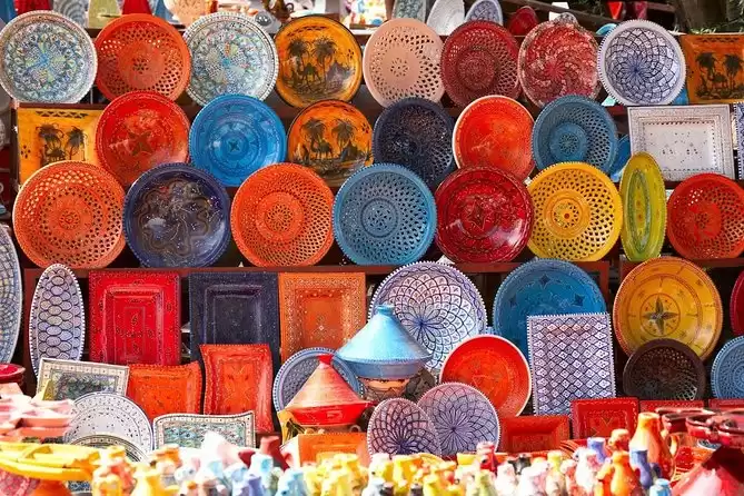 Il cuore senza tempo di Marrakech: Esplorare l'incantevole Medina Vecchia