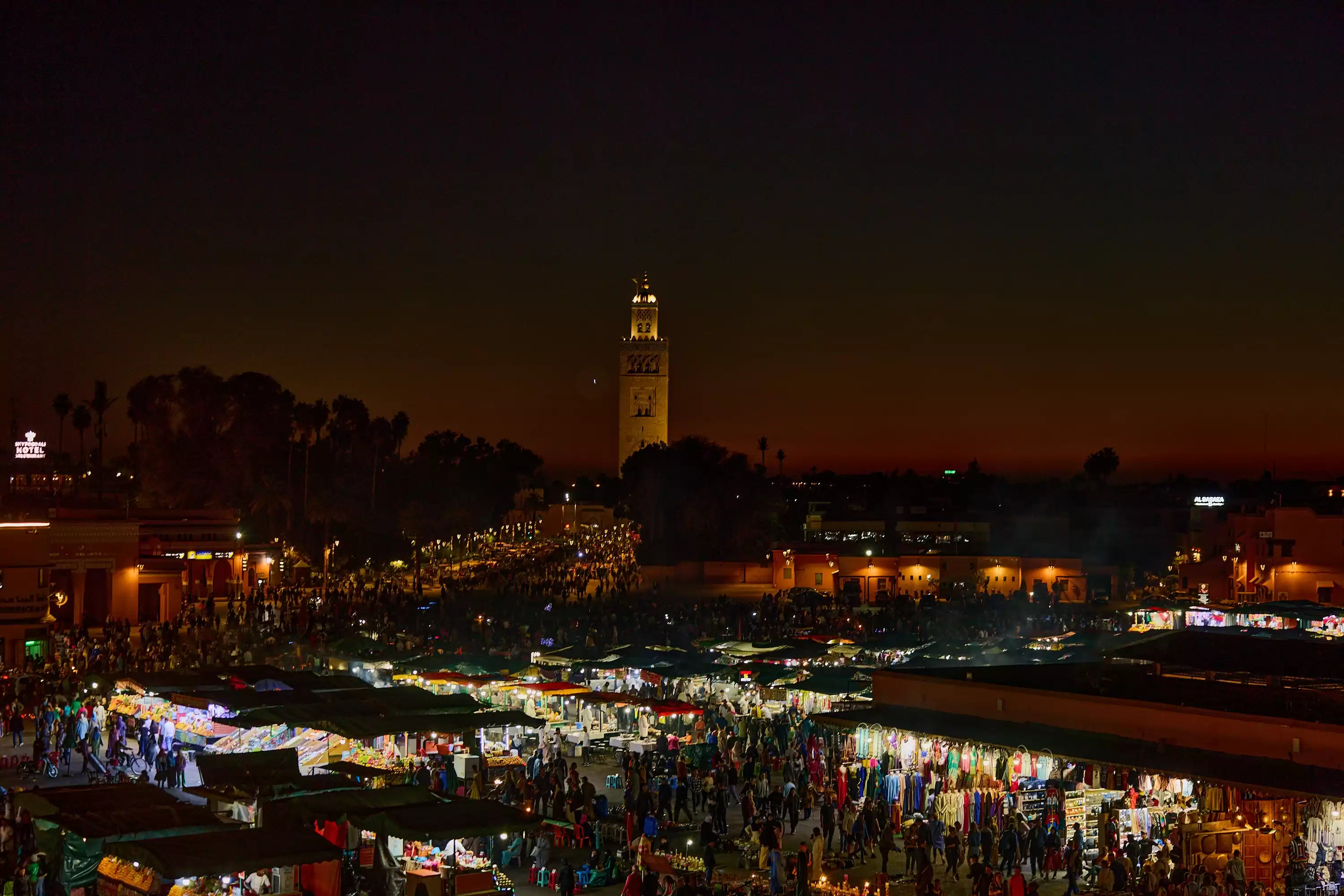 Explorar Marrakech: Respuestas a las preguntas más frecuentes