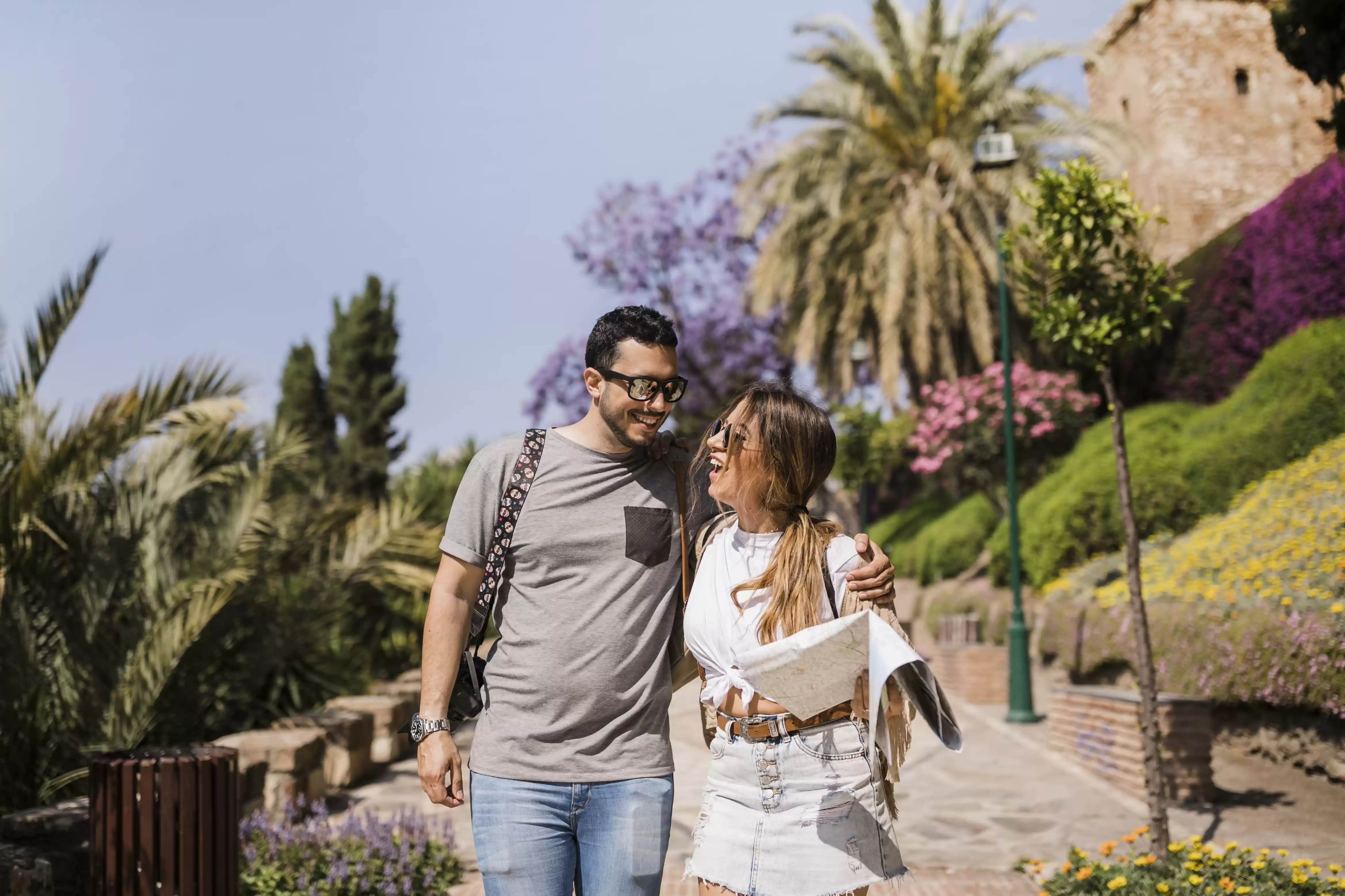 Marrakech en febrero: Una escapada romántica en pareja