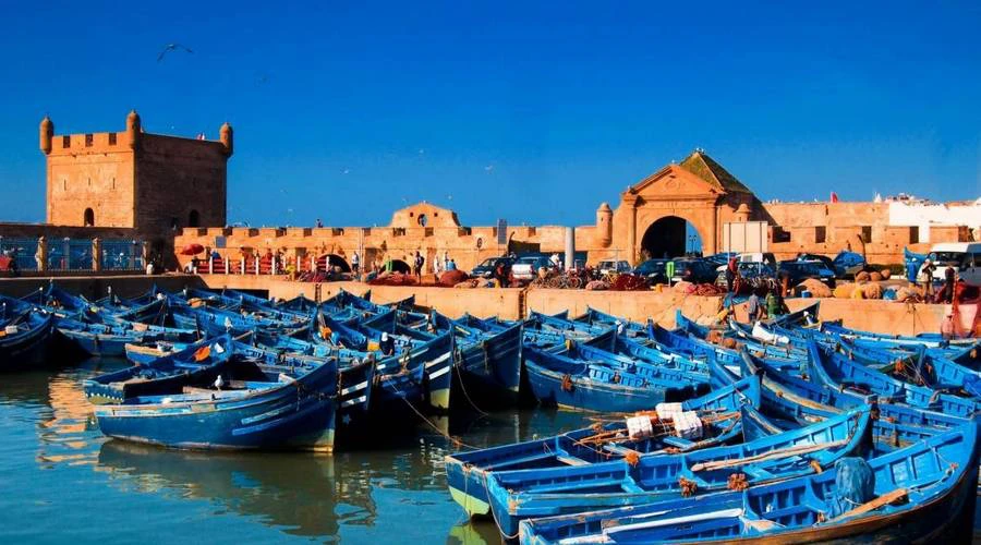Excursión a Essaouira desde Marrakech