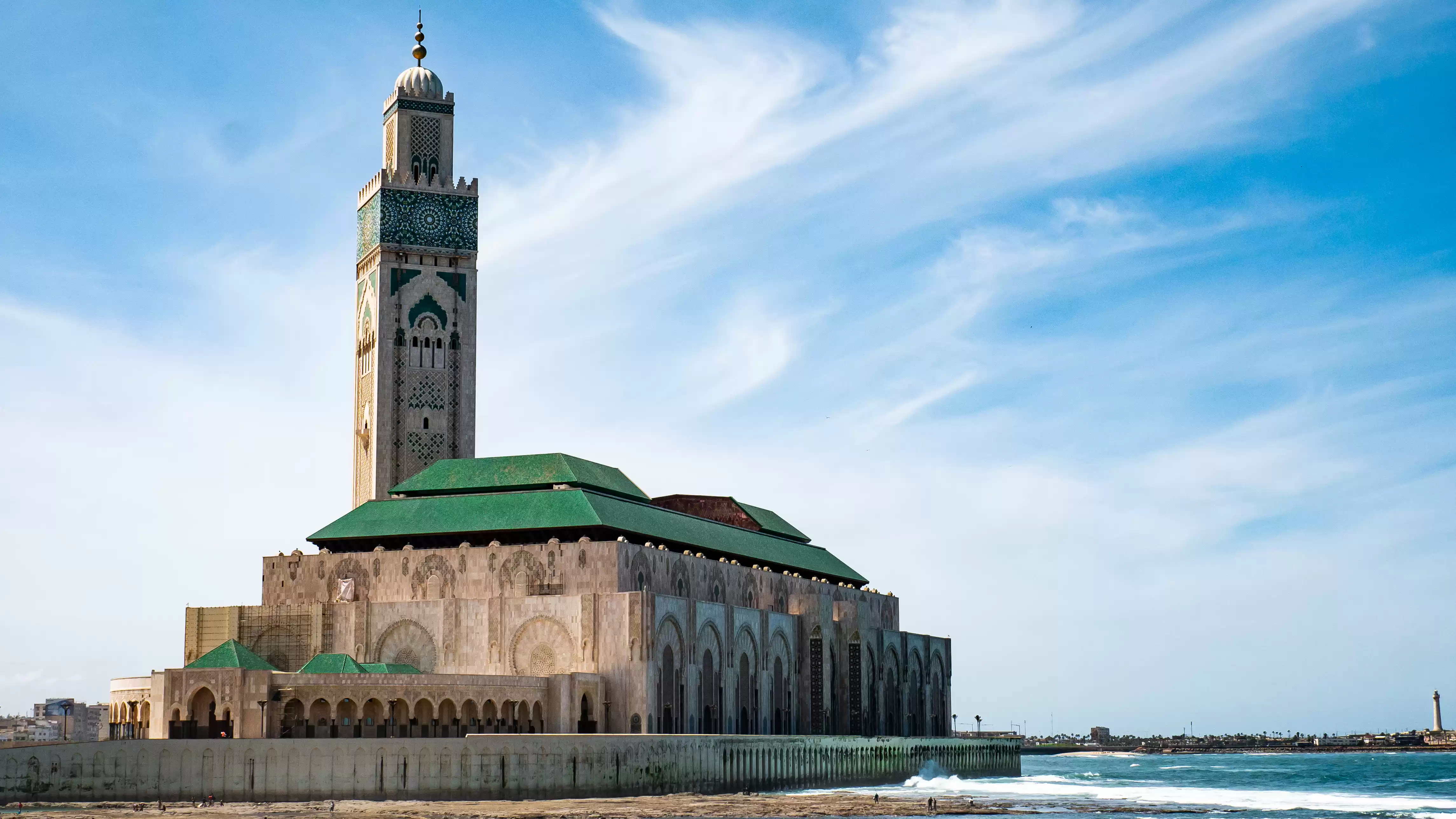 Excursión de Marrakech a Casablanca