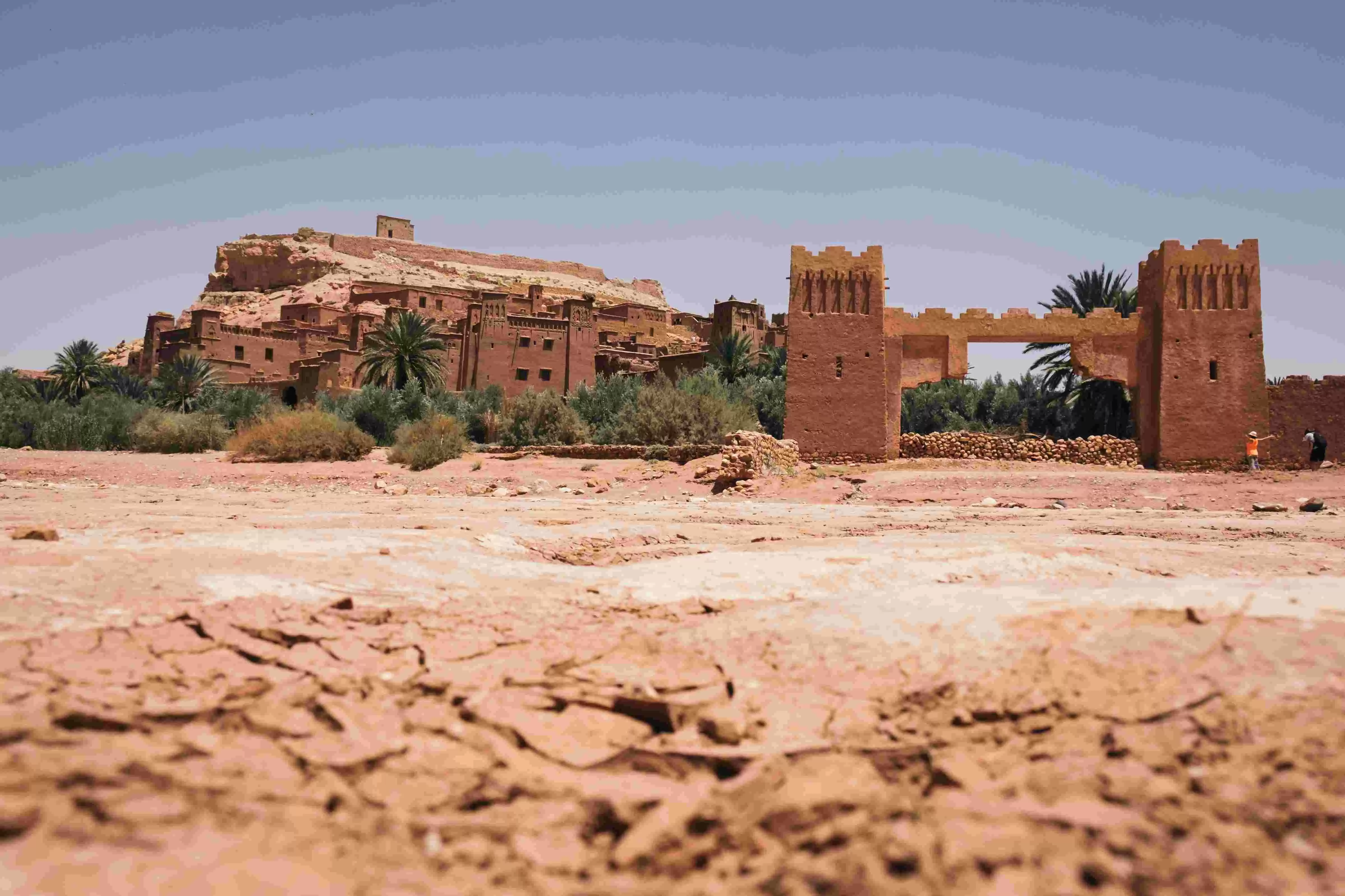 Excursión a Ouarzazate desde Marrakech