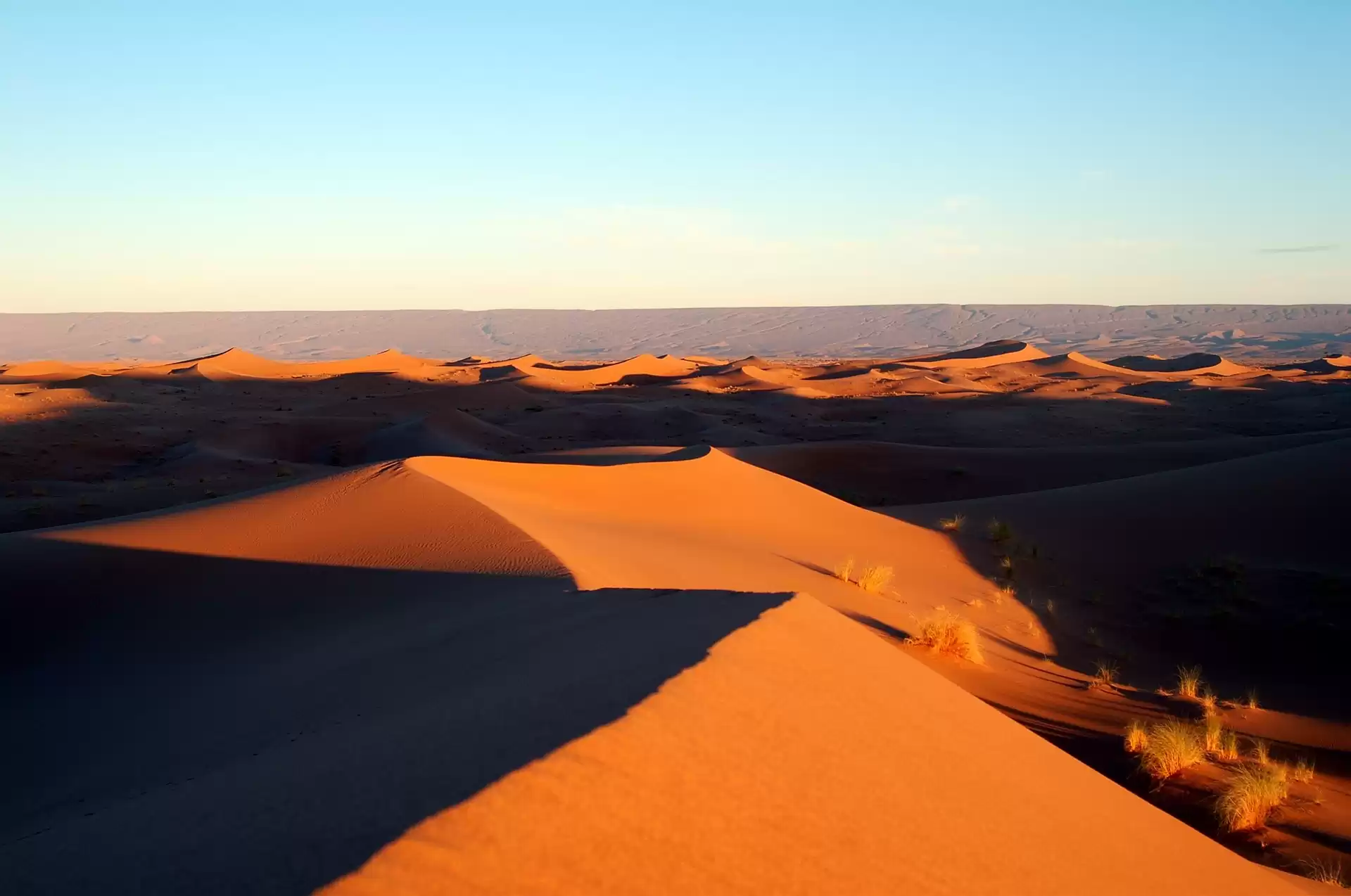 Tour nel deserto: Merzouga